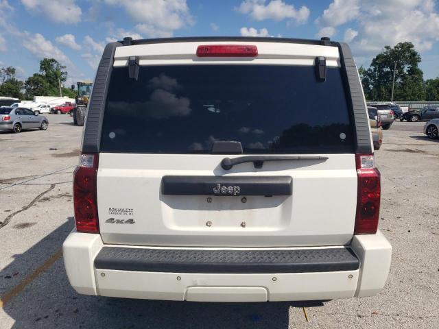 1J8HG48K76C228444 - 2006 JEEP COMMANDER Ağ foto 6