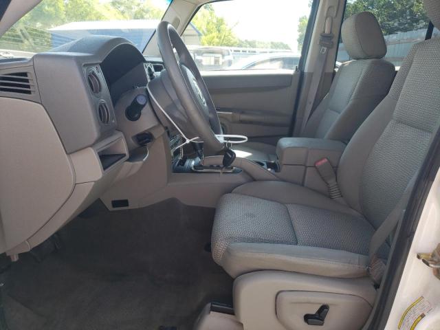 1J8HG48K76C228444 - 2006 JEEP COMMANDER Ağ foto 7