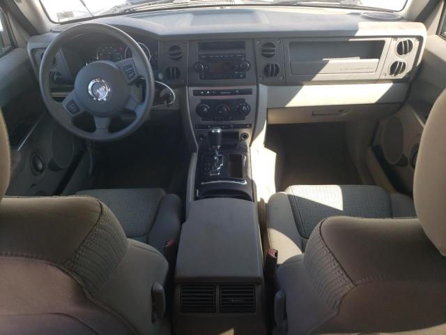 1J8HG48K76C228444 - 2006 JEEP COMMANDER Ağ foto 8