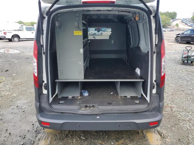 NM0LE7E7XH1333631 - 2017 FORD TRANSIT CO XL WHITE photo 10