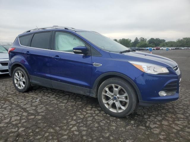 1FMCU9J99GUB78975 - 2016 FORD ESCAPE TITANIUM BLUE photo 4