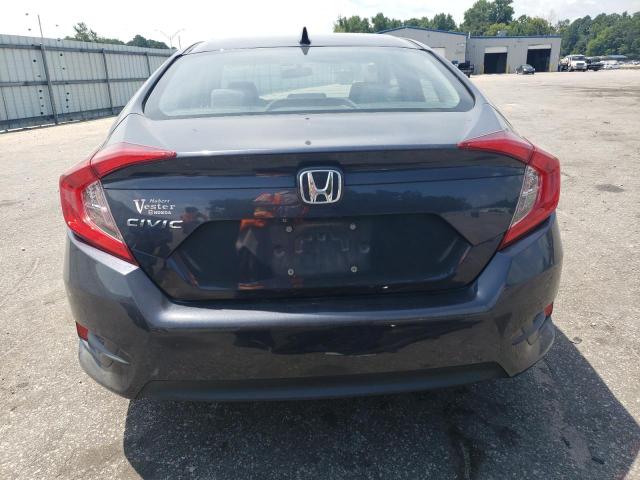 2HGFC2F77JH551977 - 2018 HONDA CIVIC EX CHARCOAL photo 6