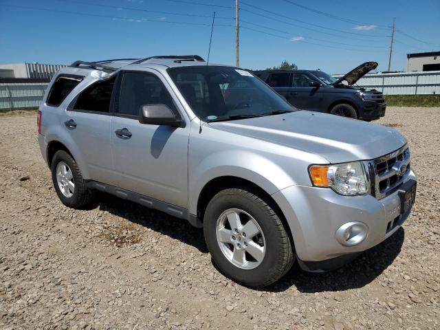1FMCU9DG1CKA22610 - 2012 FORD ESCAPE XLT ვერცხლისფერი ფოტო 4
