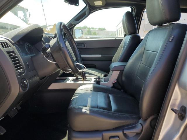 1FMCU9DG1CKA22610 - 2012 FORD ESCAPE XLT ვერცხლისფერი ფოტო 7