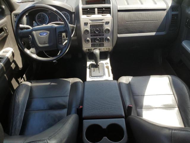 1FMCU9DG1CKA22610 - 2012 FORD ESCAPE XLT ვერცხლისფერი ფოტო 8