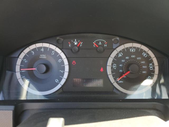 1FMCU9DG1CKA22610 - 2012 FORD ESCAPE XLT ვერცხლისფერი ფოტო 9