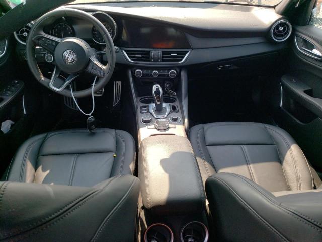 ZARFANBN3N7662320 - 2022 ALFA ROMEO GIULIA SUPER WHITE photo 8