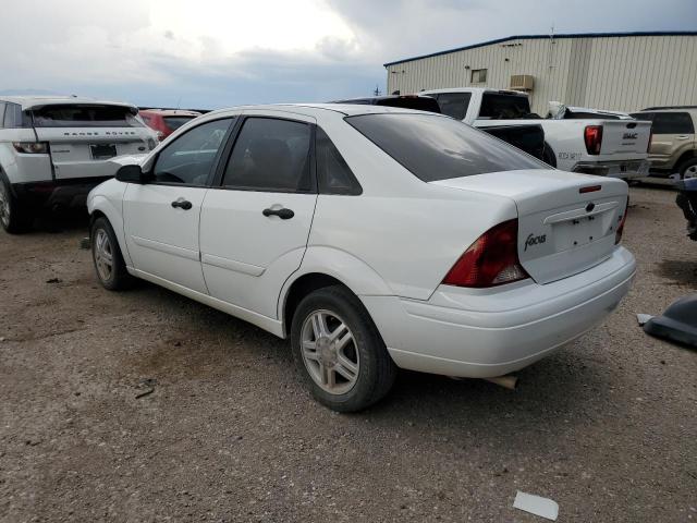 1FAFP38Z34W159212 - 2004 FORD FOCUS ZTS WHITE photo 2