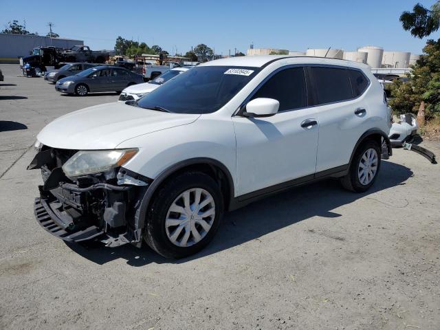 2016 NISSAN ROGUE S, 
