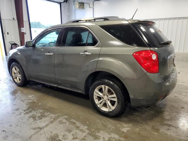 2GNFLGEK6D6404526 - 2013 CHEVROLET EQUINOX LTZ GRAY photo 2