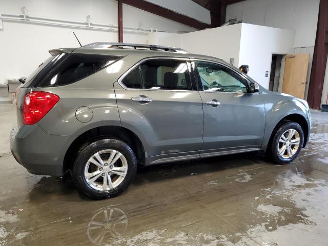 2GNFLGEK6D6404526 - 2013 CHEVROLET EQUINOX LTZ GRAY photo 3