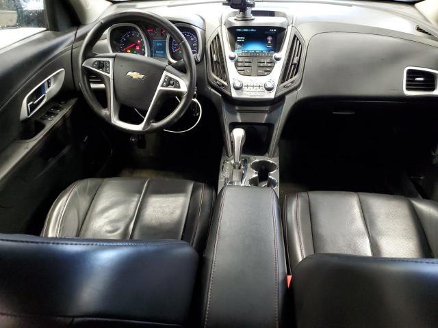 2GNFLGEK6D6404526 - 2013 CHEVROLET EQUINOX LTZ GRAY photo 8