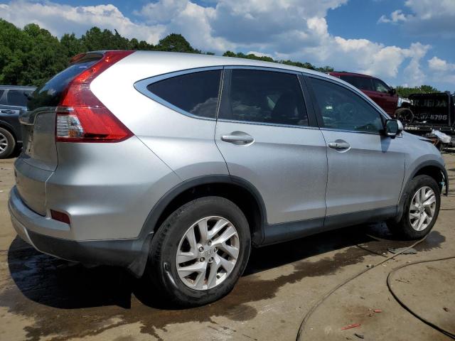 3CZRM3H53FG704429 - 2015 HONDA CR-V EX SILVER photo 3