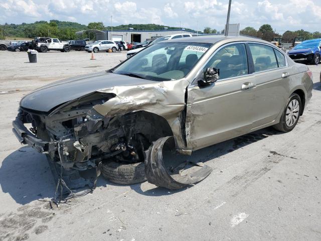 2009 HONDA ACCORD LX, 