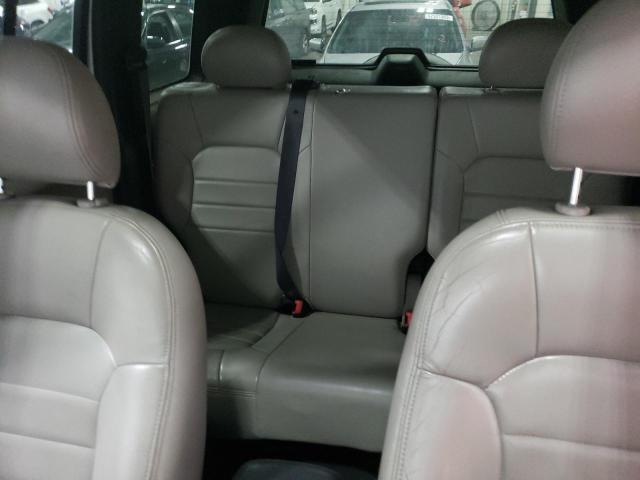 1J8GL38K33W604262 - 2003 JEEP LIBERTY RENEGADE 银色 照片 10