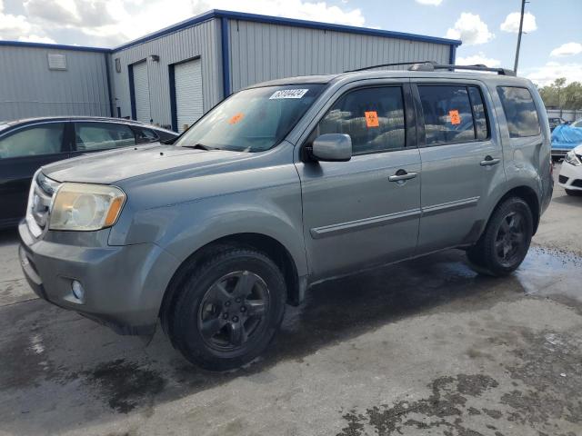 2009 HONDA PILOT EXL, 