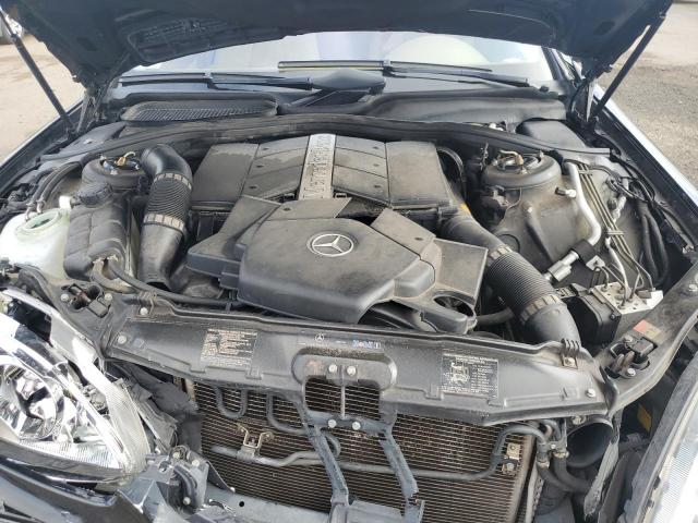 WDBNG83J04A404645 - 2004 MERCEDES-BENZ S 430 4MATIC BLACK photo 11