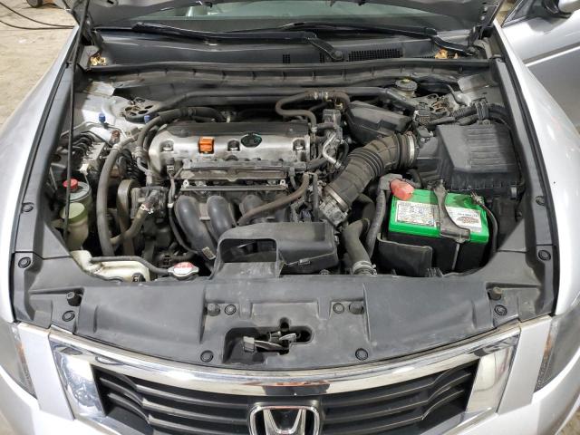 1HGCP2F86AA006304 - 2010 HONDA ACCORD EXL SILVER photo 11