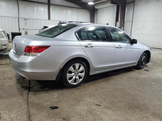 1HGCP2F86AA006304 - 2010 HONDA ACCORD EXL SILVER photo 3