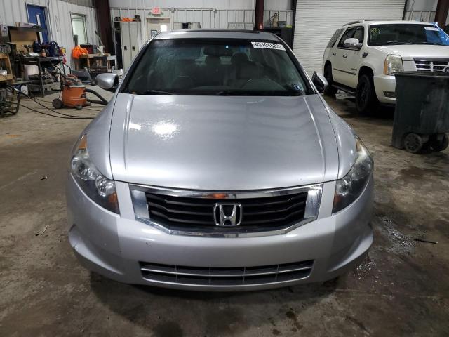 1HGCP2F86AA006304 - 2010 HONDA ACCORD EXL SILVER photo 5