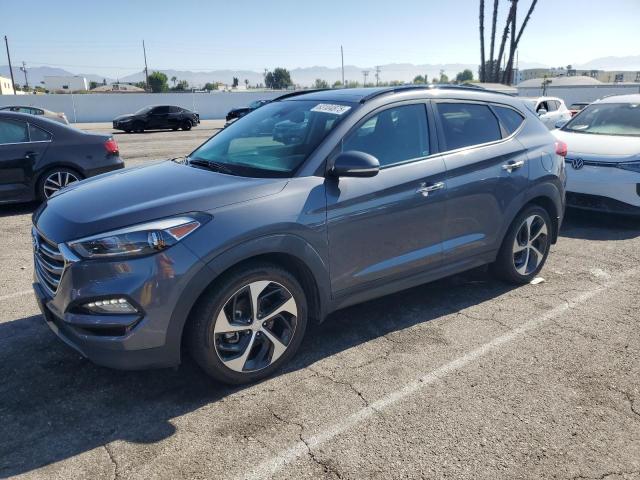 2016 HYUNDAI TUCSON LIMITED, null