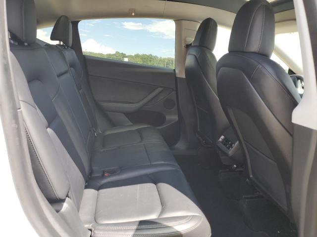 7SAYGAEE1NF520115 - 2022 TESLA MODEL Y WHITE photo 10