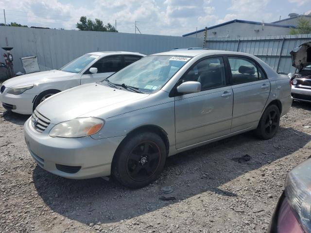 2004 TOYOTA COROLLA CE, 