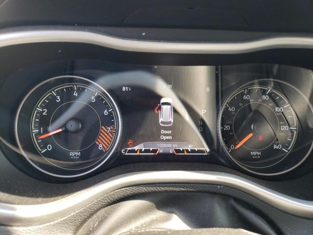 1C4PJMBS6FW511025 - 2015 JEEP CHEROKEE TRAILHAWK 勃艮第红 照片 9