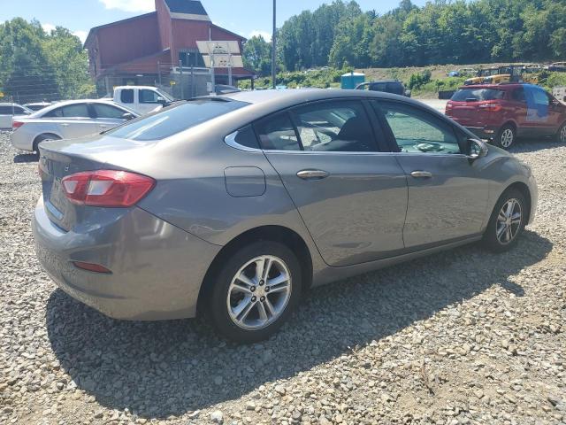 1G1BE5SM2J7158509 - 2018 CHEVROLET CRUZE LT SILVER photo 3