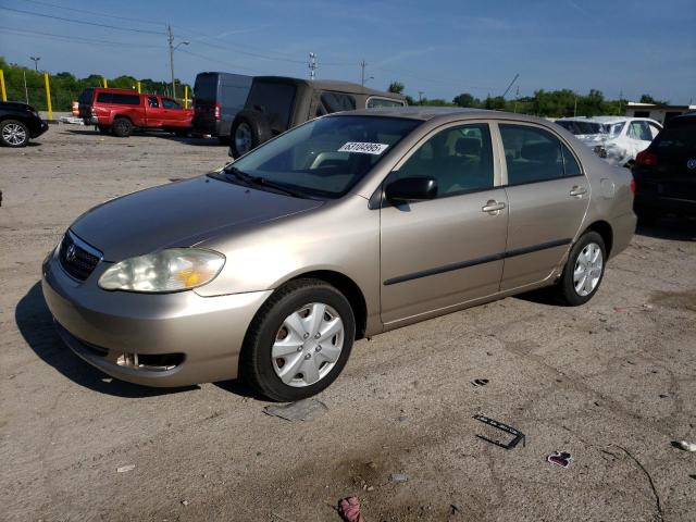2005 TOYOTA COROLLA CE, null