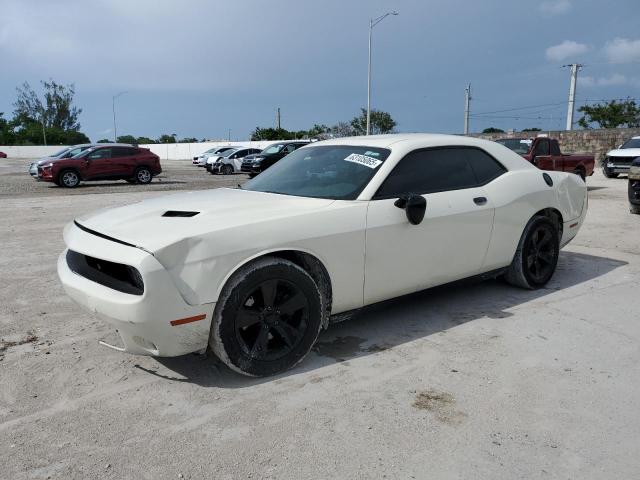 2016 DODGE CHALLENGER SXT, null
