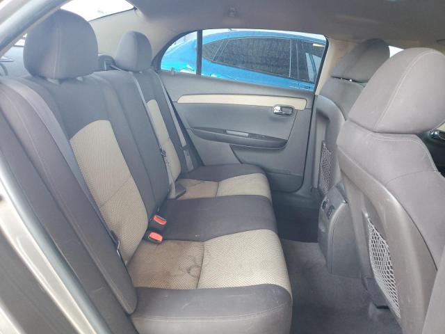 1G1ZC5E06CF324956 - 2012 CHEVROLET MALIBU 1LT 灰色 照片 10