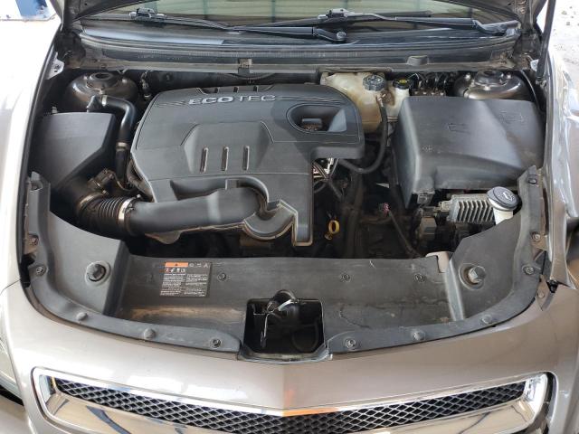 1G1ZC5E06CF324956 - 2012 CHEVROLET MALIBU 1LT 灰色 照片 11