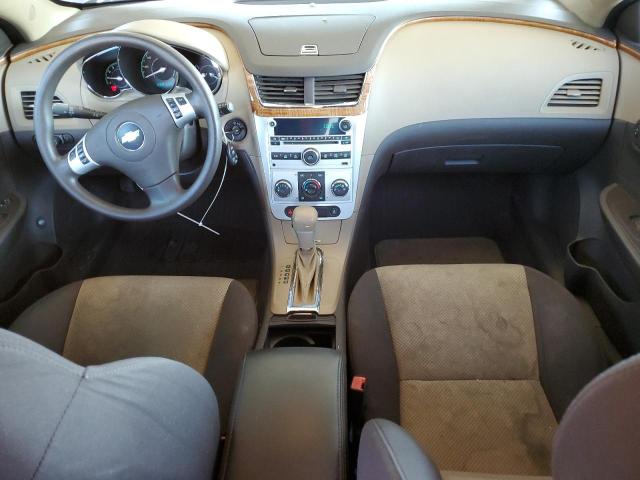 1G1ZC5E06CF324956 - 2012 CHEVROLET MALIBU 1LT 灰色 照片 8