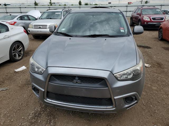 JA4AP3AU3BZ021100 - 2011 MITSUBISHI OUTLANDER ES GRAY photo 5