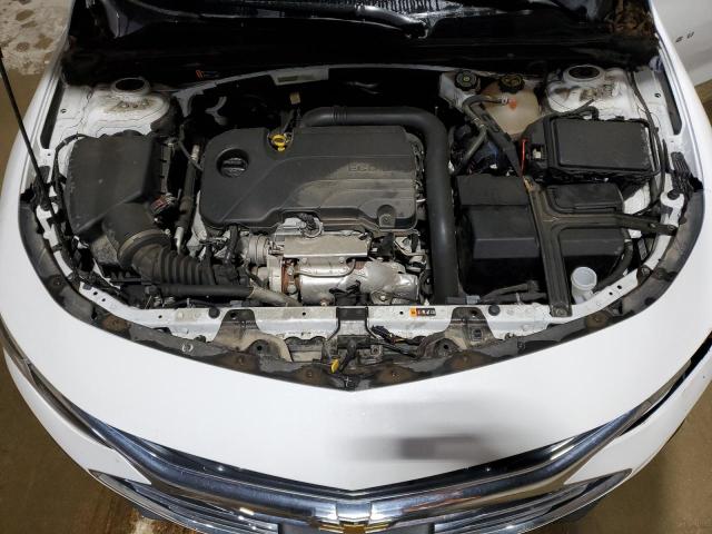 1G1ZD5ST4PF208222 - 2023 CHEVROLET MALIBU LT WHITE photo 11