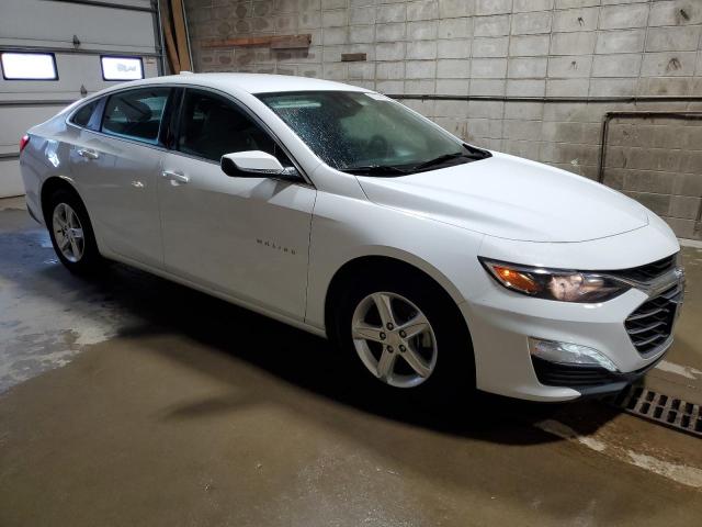 1G1ZD5ST4PF208222 - 2023 CHEVROLET MALIBU LT WHITE photo 4