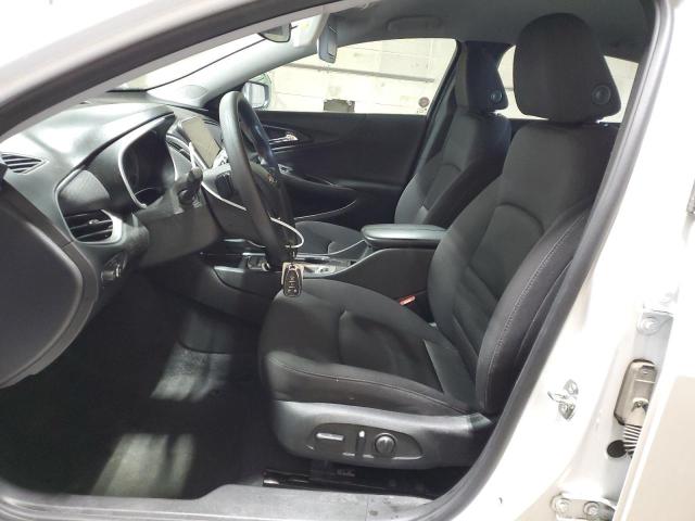 1G1ZD5ST4PF208222 - 2023 CHEVROLET MALIBU LT WHITE photo 7