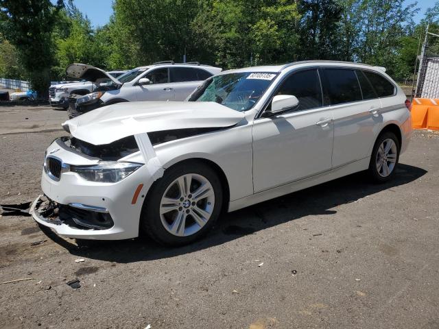 2017 BMW 330 XI, 