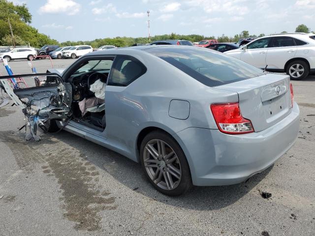 JTKJF5C77D3058953 - 2013 TOYOTA SCION TC GRAY photo 2