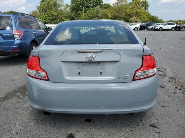 JTKJF5C77D3058953 - 2013 TOYOTA SCION TC 灰色 照片 6