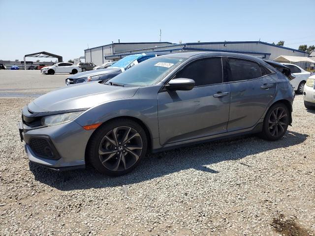 2018 HONDA CIVIC SPORT, 