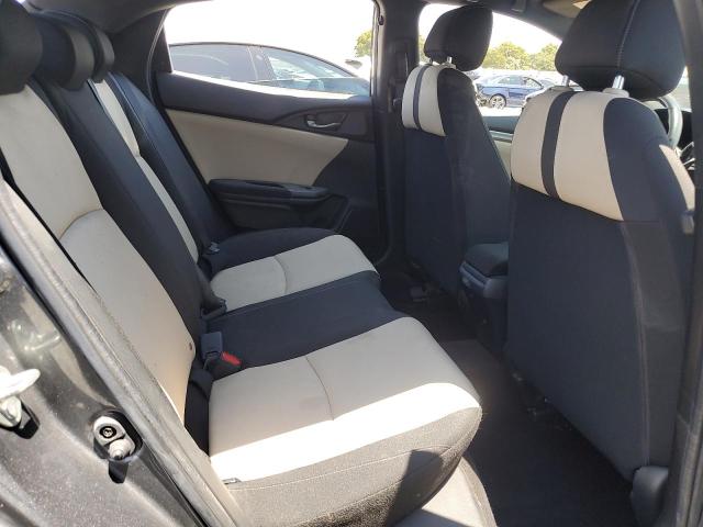 SHHFK7H45JU431357 - 2018 HONDA CIVIC SPORT Szary zdjęcie 10