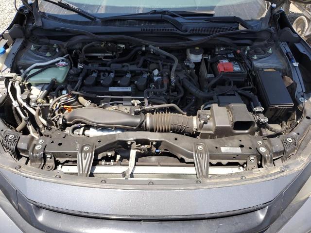 SHHFK7H45JU431357 - 2018 HONDA CIVIC SPORT Szary zdjęcie 11