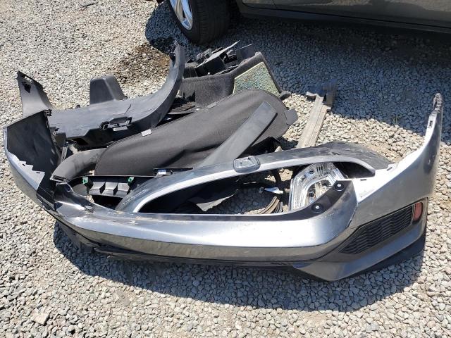 SHHFK7H45JU431357 - 2018 HONDA CIVIC SPORT Szary zdjęcie 12