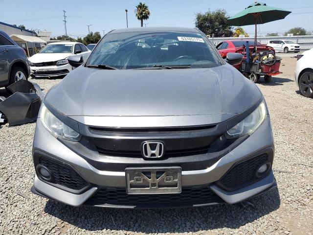 SHHFK7H45JU431357 - 2018 HONDA CIVIC SPORT Szary zdjęcie 5