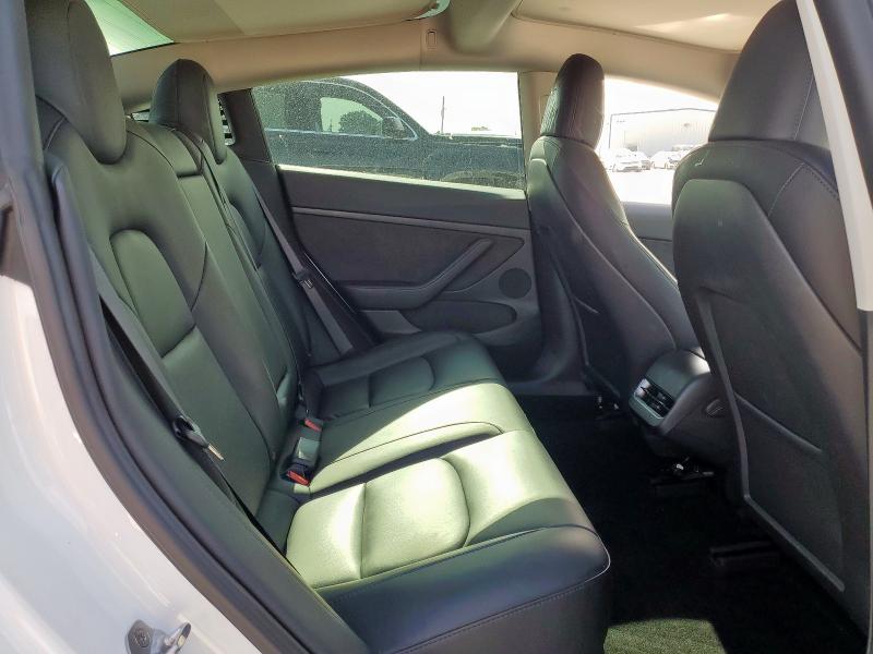 5YJ3E1EA1PF672327 - 2023 TESLA MODEL 3 Ağ foto 10