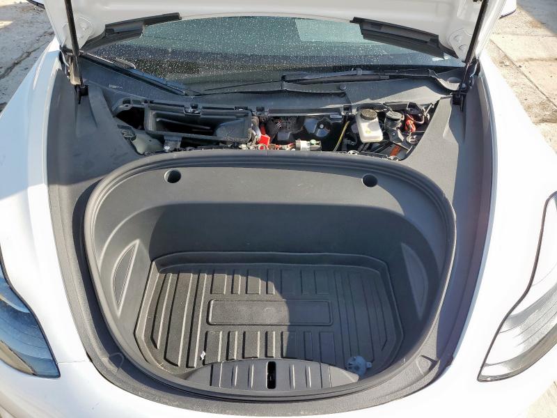 5YJ3E1EA1PF672327 - 2023 TESLA MODEL 3 Ağ foto 11