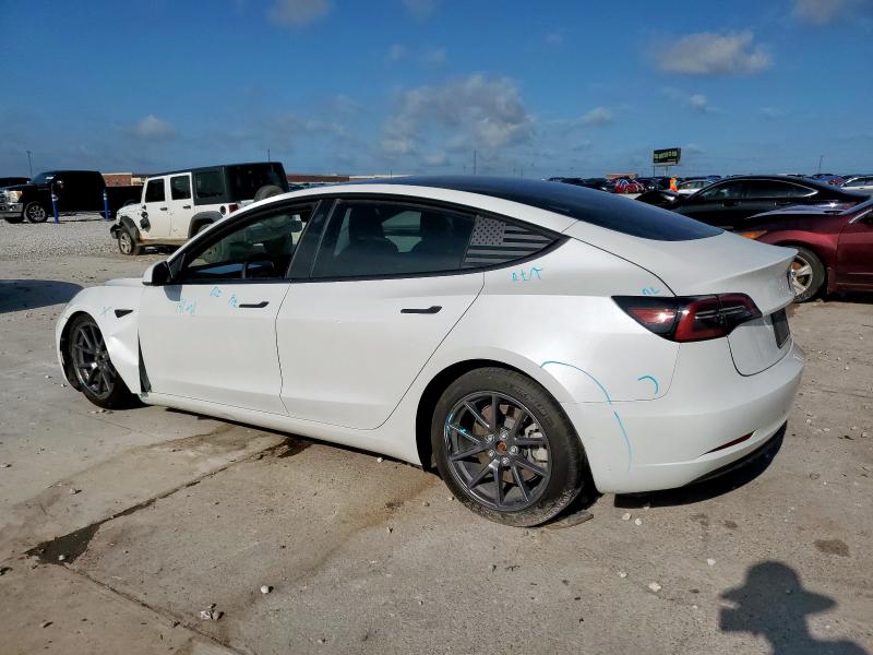 5YJ3E1EA1PF672327 - 2023 TESLA MODEL 3 Ağ foto 2