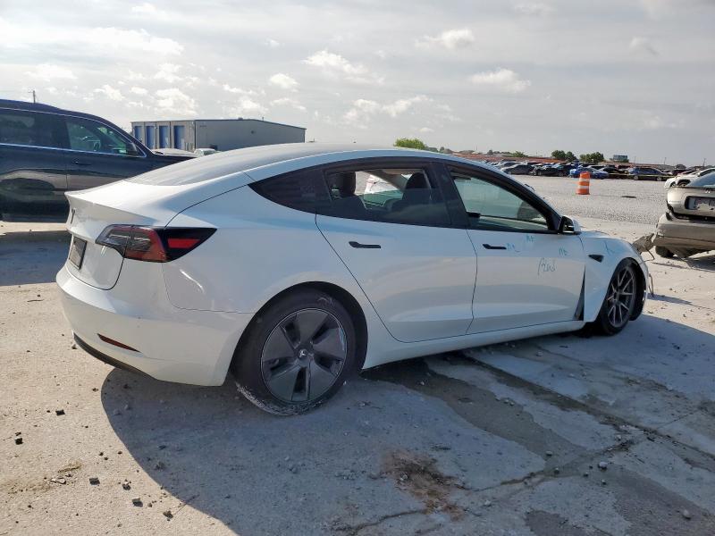 5YJ3E1EA1PF672327 - 2023 TESLA MODEL 3 Ağ foto 3
